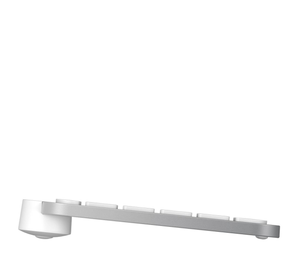 Logitech MX Keys S for Mac Jasnoszary - 1261399 - zdjęcie 4